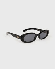 Frame N.10 - Sunglasses - Black Sporty & Rich For Sale