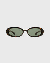 Frame N.10 - Sunglasses - Tortoise Sporty & Rich Outlet