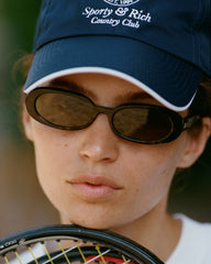 Frame N.10 - Sunglasses - Tortoise Sporty & Rich Outlet