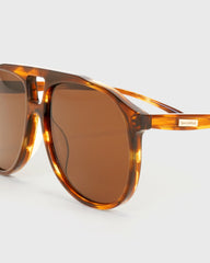 Frame N.03 - Sunglasses - Havana Sporty & Rich Sale