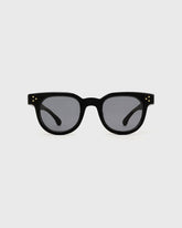 Frame N.04 - Sunglasses - Black Sporty & Rich For Sale