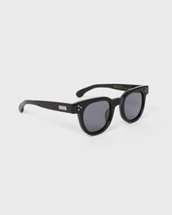 Frame N.04 - Sunglasses - Black Sporty & Rich For Sale