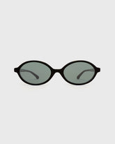 Frame N.11 - Sunglasses - Black Sporty & Rich Outlet