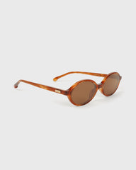 Frame N.11 - Sunglasses - Havana Sporty & Rich US