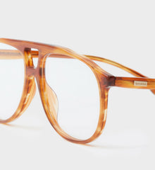Frame N.03 - Havana/Anti Blue Light Sporty & Rich US