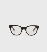 Frame N.02 - Black/Anti Blue Light Sporty & Rich Outlet