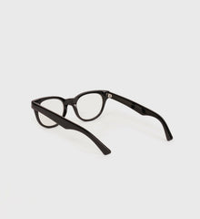 Frame N.02 - Black/Anti Blue Light Sporty & Rich Outlet