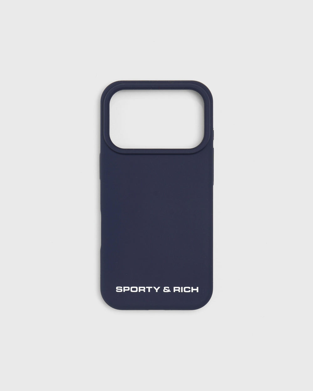 Bold Health Logo iPhone Case - Navy/White Sporty & Rich Outlet