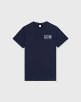 Promo T-Shirt - Navy Sporty & Rich Online