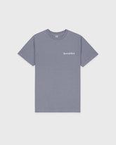 Health Is Wealth T-Shirt - Faded Indigo/White Sporty & Rich Discount