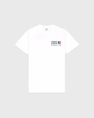Promo T-Shirt - White Sporty & Rich Online
