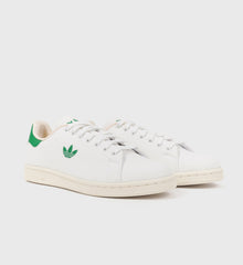 Stan Smith - White/Jolly Green Sporty & Rich Sale