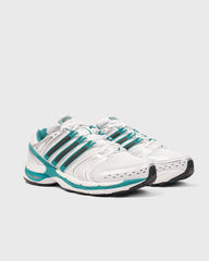 Adistar Control 5 - White/Teal/Black Sporty & Rich Discount