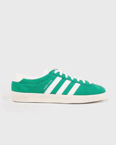 S&R Blanc - Court Green/White Sporty & Rich Outlet