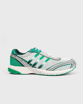 Adizero Adios OG - White/Court Green Sporty & Rich US