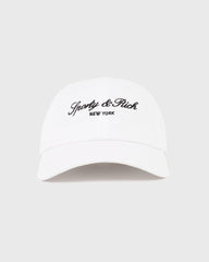 Syracuse NY Kids Hat - White Sporty & Rich Sale