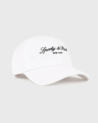 Syracuse NY Kids Hat - White Sporty & Rich Sale