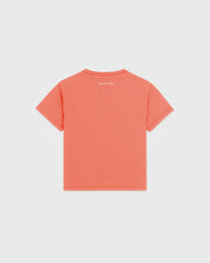 Be Nice Kids T-Shirt - Flamingo/White Sporty & Rich Online