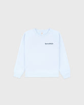Play Tennis Kids Crewneck - Ciel Sporty & Rich Discount