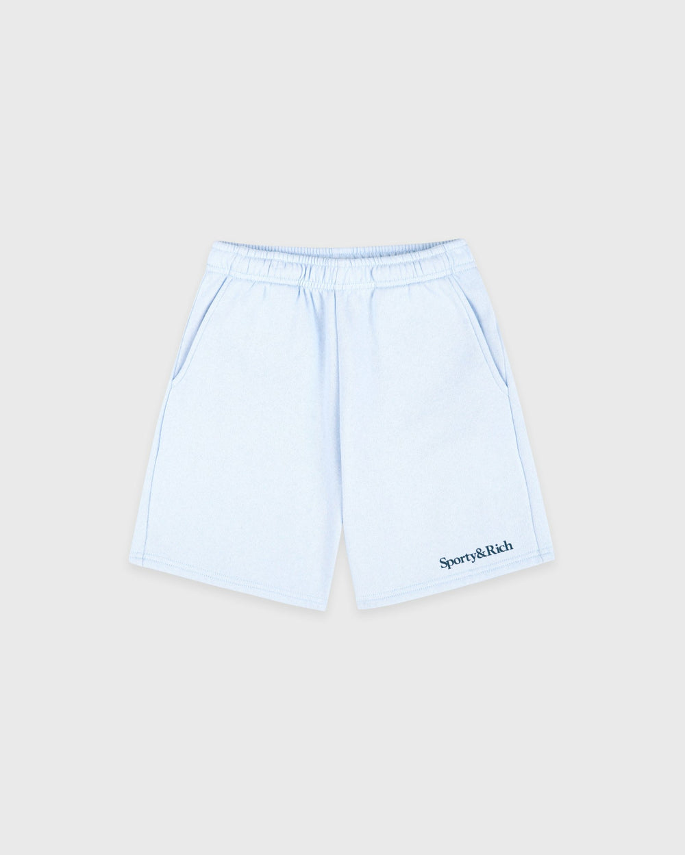 Signature Logo Kids Gym Short - Ciel Sporty & Rich For Sale