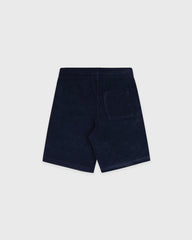 Signature Logo Kids Terry Short - Dark Navy Sporty & Rich Online