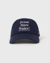 Drink More Water Kids Hat - Light Navy/White Sporty & Rich Discount
