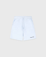 Signature Logo Kids Terry Short - Ciel Sporty & Rich US
