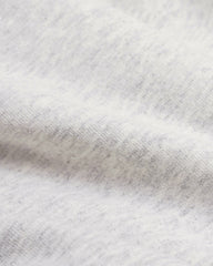 Be Nice Kids Ringer Tee - Heather Gray/Dark Navy Sporty & Rich Discount