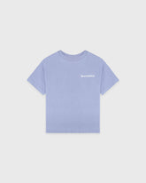 Drink More Water Kids T-Shirt - Periwinkle Sporty & Rich US