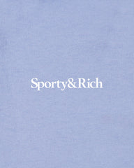 Drink More Water Kids T-Shirt - Periwinkle Sporty & Rich US