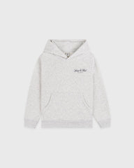 Vendome LA Kids Hoodie - Heather Gray Sporty & Rich Online