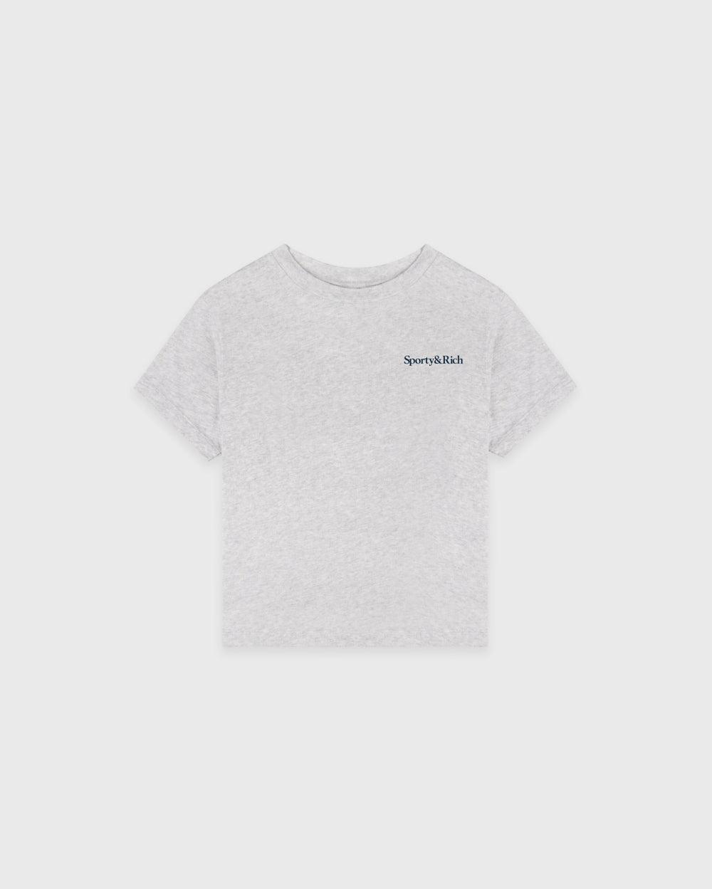 Drink More Water Kids T-Shirt - Heather Gray Sporty & Rich Outlet