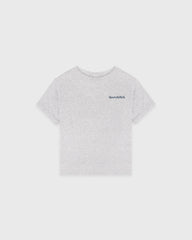 Drink More Water Kids T-Shirt - Heather Gray Sporty & Rich Outlet