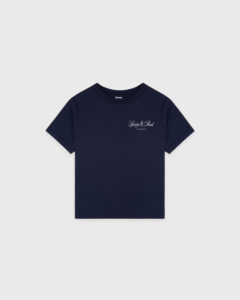 Vendome LA Kids T-Shirt - Dark Navy Sporty & Rich US
