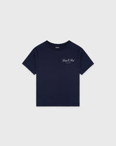 Vendome LA Kids T-Shirt - Dark Navy Sporty & Rich US