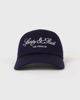 Vendome LA Kids Hat - Dark Navy Sporty & Rich Online