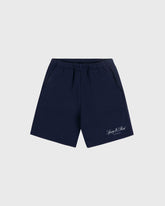 Vendome LA Kids Gym Short - Dark Navy Sporty & Rich Outlet