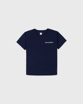 Play Tennis Kids T-Shirt - Dark Navy Sporty & Rich US