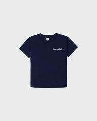 Play Tennis Kids T-Shirt - Dark Navy Sporty & Rich US