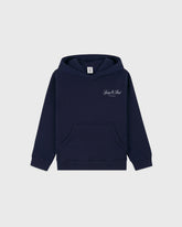 Syracuse Kids Hoodie - Dark Navy Sporty & Rich Online