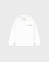 Syracuse Kids Hoodie - White Sporty & Rich For Sale