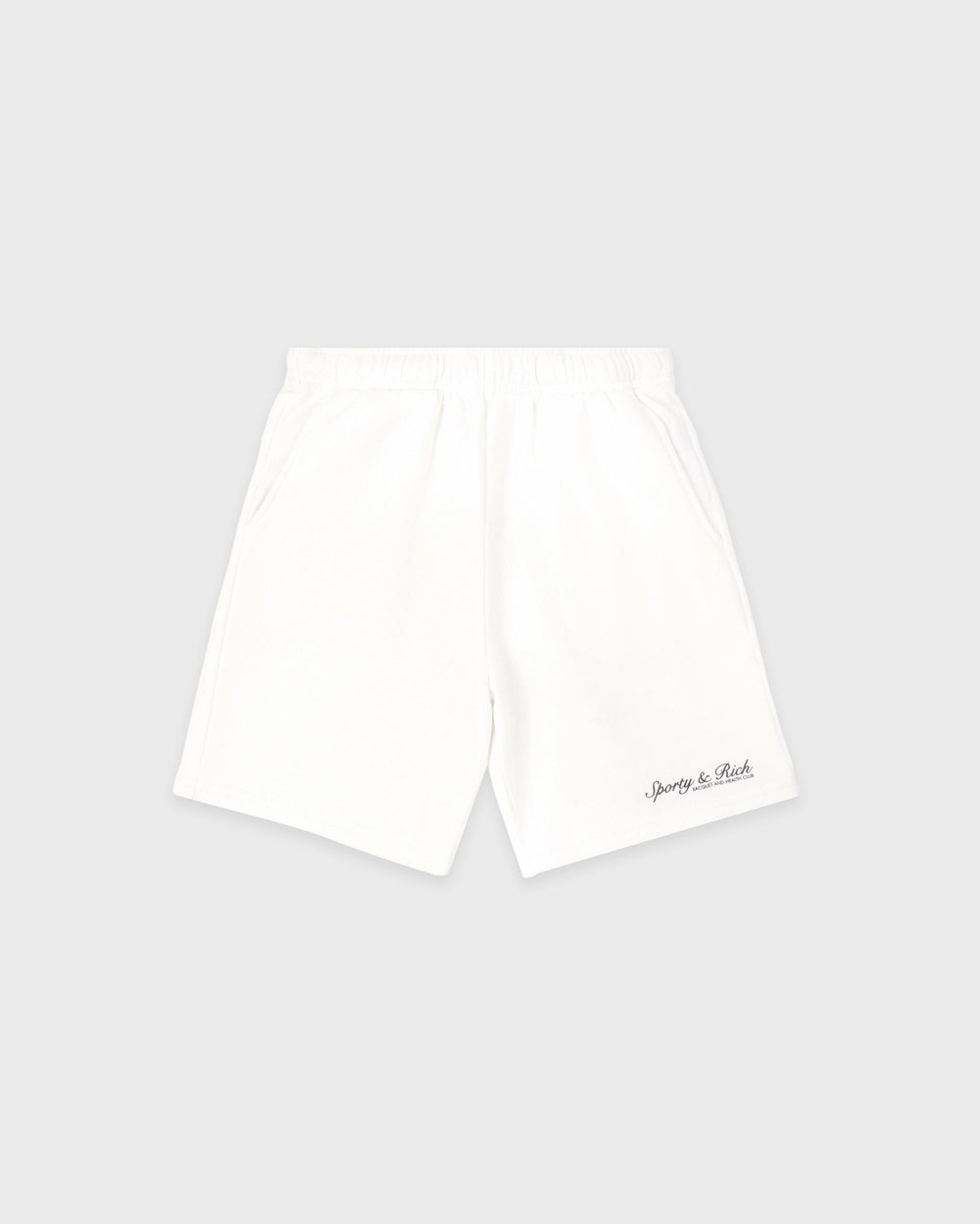 Syracuse Kids Gym Short - White Sporty & Rich Outlet