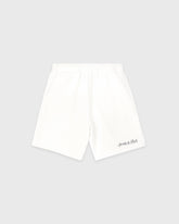 Syracuse Kids Gym Short - White Sporty & Rich Outlet