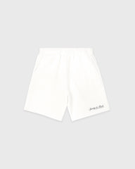 Syracuse Kids Gym Short - White Sporty & Rich Outlet