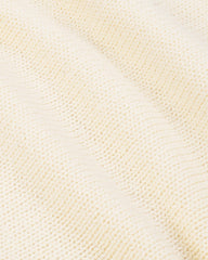 Syracuse Kids Knitted Sweater - Ecru Sporty & Rich Online