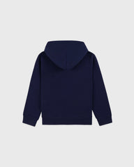 NY Health Crest Kids Hoodie - Navy Sporty & Rich Discount