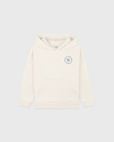 SRHWC Kids Hoodie - Cream/Navy Sporty & Rich Online