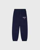 Nautical Kids Sweatpant - Navy Sporty & Rich Discount