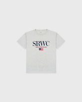 Nautical Kids T-Shirt - Heather Gray Sporty & Rich Outlet