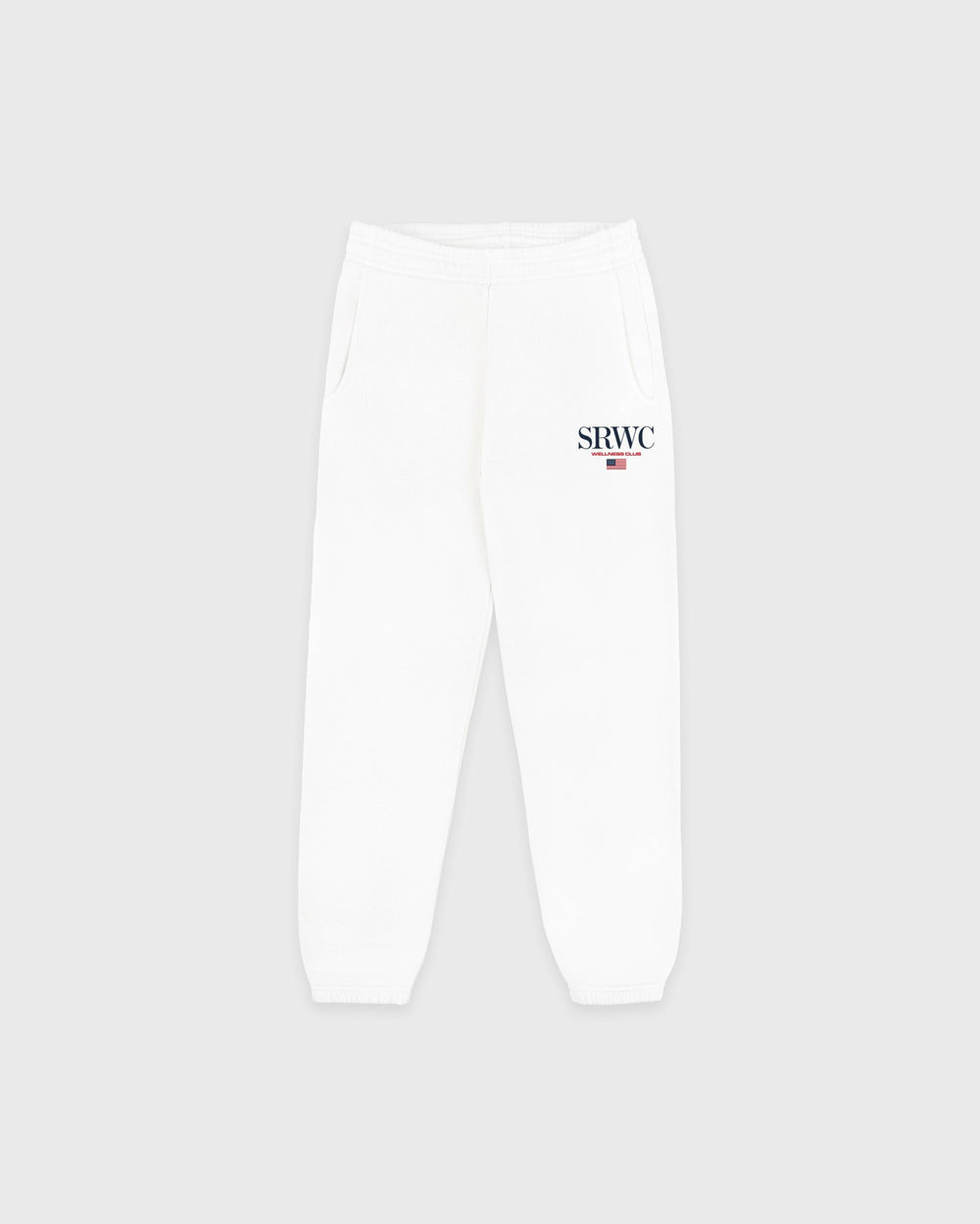 Nautical Kids Sweatpant - White Sporty & Rich Discount